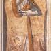 St Nicholas of Bari (on the pillar)